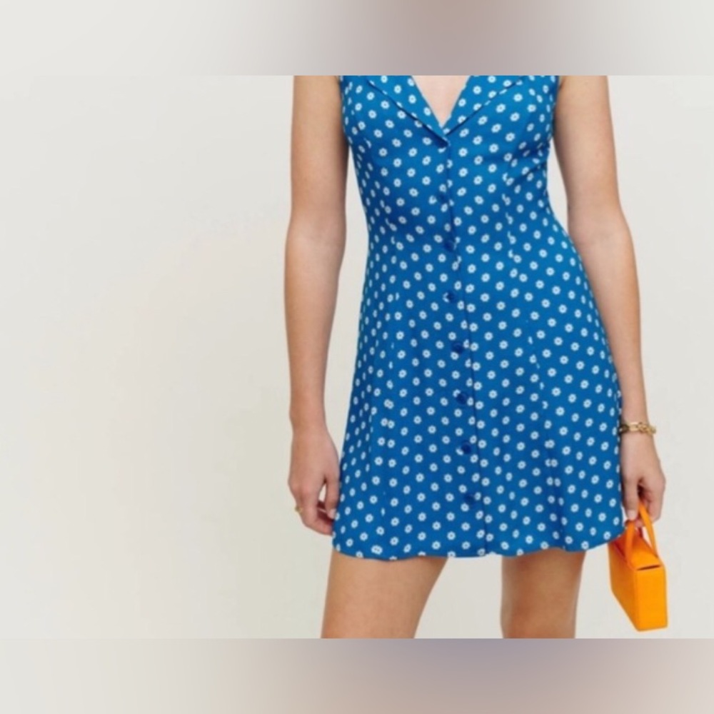 Reformation- Rilynn Dress
